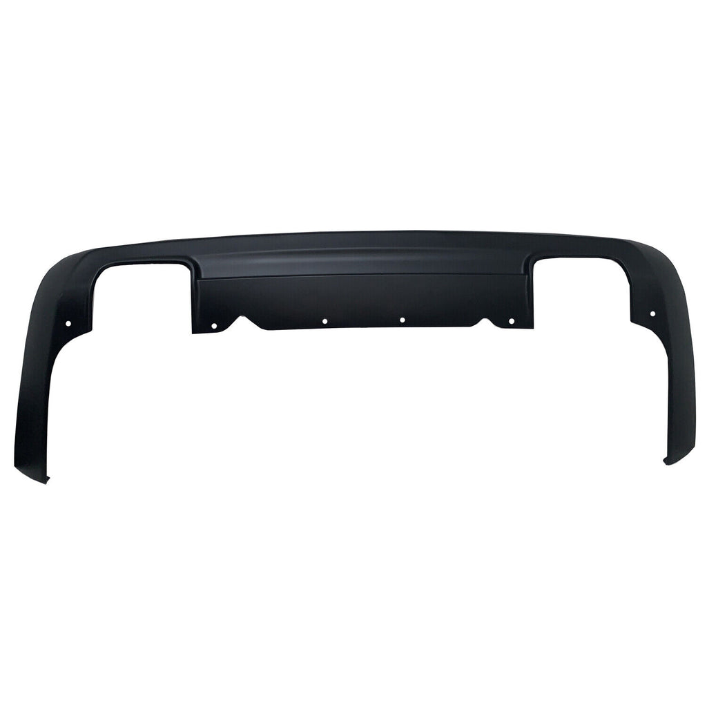 BUMPER RR LOWER TEXTURED W/SENSOR 3.6L EXCLUDE WIDEBODY CAPA
