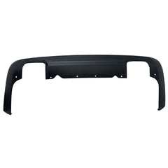 BUMPER RR LOWER TEXTURED W/SENSOR 3.6L EXCLUDE WIDEBODY CAPA