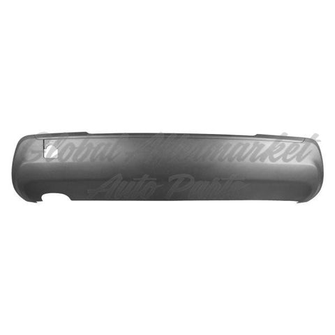 VALANCE RR LOWER TEXTURED W/INTEGRAL MOLDING W/O TRAILER HITCH 2.4 SINGLE EXHAUST LATITUTE MODELS