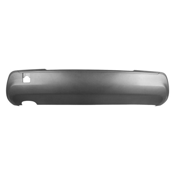 VALANCE RR LOWER TEXTURED W/INTEGRAL MOLDING W/O TRAILER HITCH 2.4 SINGLE EXHAUST LATITUTE MODELS