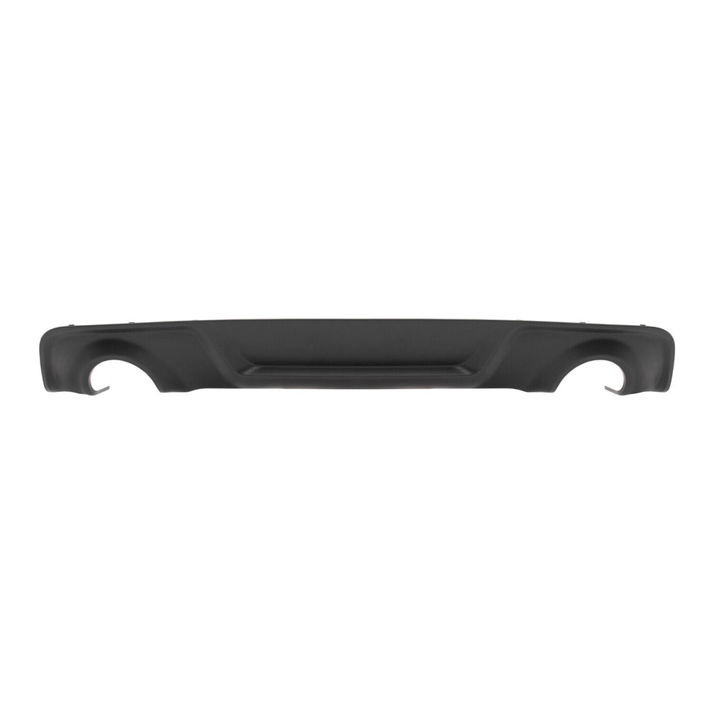 VALANCE RR LOWER TEXTURED BLACK WIDEBODY
