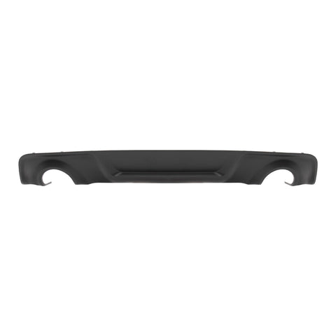 VALANCE RR LOWER TEXTURED BLACK WIDEBODY