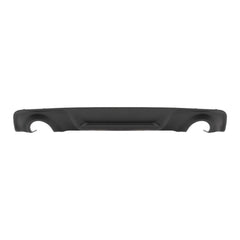 VALANCE RR LOWER TEXTURED BLACK WIDEBODY