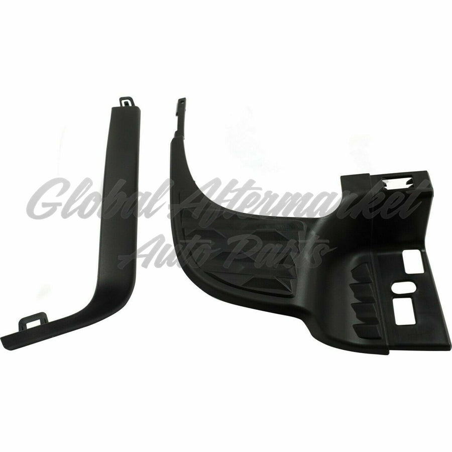 BUMPER STEP PAD RR LH (OUTER AND SIDE) 2PCS