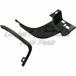 BUMPER STEP PAD RR LH (OUTER AND SIDE) 2PCS — photo 3