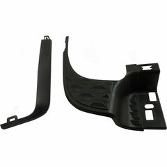 BUMPER STEP PAD RR LH (OUTER AND SIDE) 2PCS