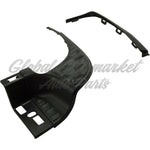 BUMPER STEP PAD RR RH (OUTER AND SIDE) 2PCS — photo 3