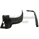 BUMPER STEP PAD RR RH (OUTER AND SIDE) 2PCS — photo 4