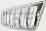 GRILLE CHROME LAREDO — photo 2