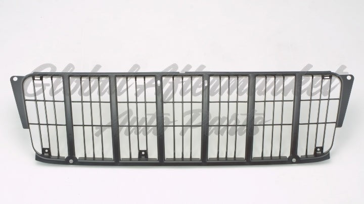 GRILLE INSERT BLACK