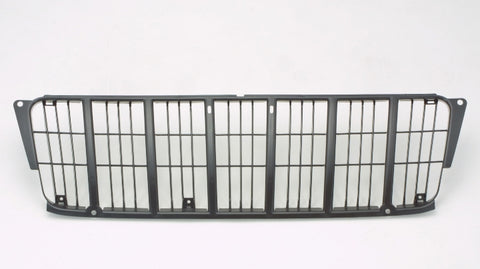 GRILLE INSERT BLACK