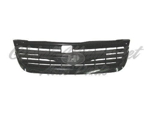 GRILLE W/EGG CRATE TYPE R-T MODEL