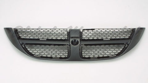 GRILLE MATTE-BLACK