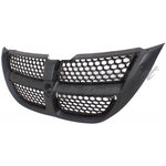 GRILLE MATTE-BLACK — photo 2