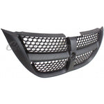 GRILLE MATTE-BLACK — photo 3