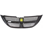 GRILLE MATTE-BLACK — photo 5
