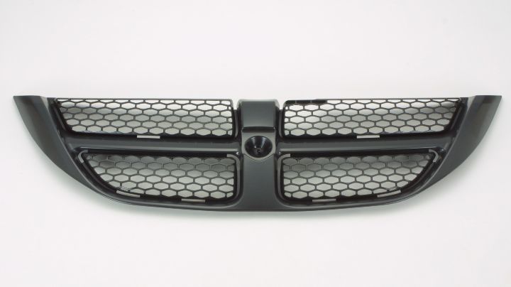 GRILLE MATTE-BLACK