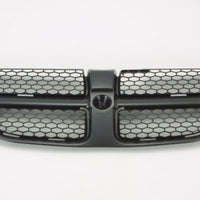 GRILLE MATTE-BLACK