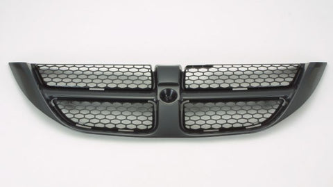 GRILLE MATTE-BLACK