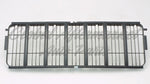 GRILLE INSERT MATTE-BLACK — photo 1