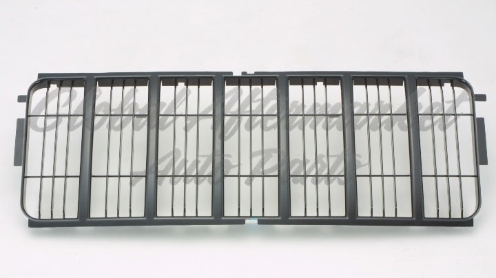 GRILLE INSERT MATTE-BLACK