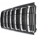 GRILLE INSERT MATTE-BLACK — photo 2