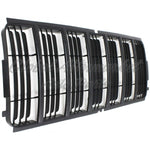 GRILLE INSERT MATTE-BLACK — photo 3