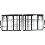 GRILLE INSERT MATTE-BLACK — photo 4