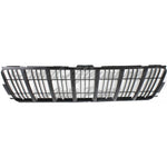 GRILLE INSERT MATTE-BLACK — photo 5