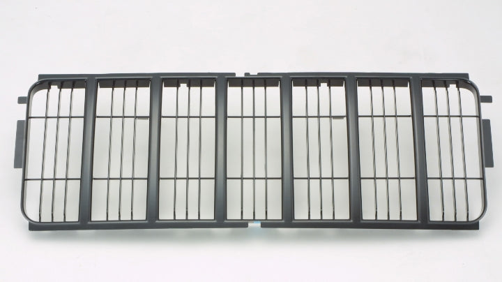 GRILLE INSERT MATTE-BLACK