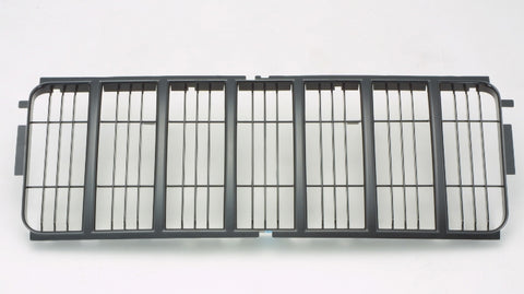 GRILLE INSERT MATTE-BLACK