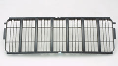 GRILLE INSERT MATTE-BLACK