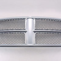 GRILLE ASSEMBLY BLACK WITH CHROME FRAME