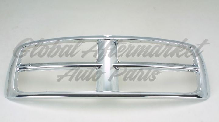 GRILLE FRAME CHROME