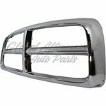 GRILLE FRAME CHROME — photo 5
