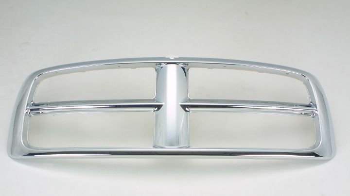 GRILLE FRAME CHROME