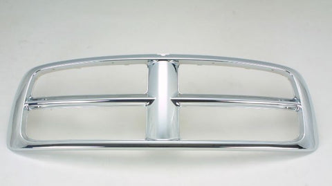 GRILLE FRAME CHROME