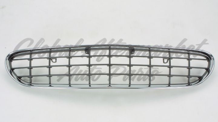 GRILLE CONVERTIBLE CHROME/DARK GRAY