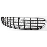 GRILLE CONVERTIBLE CHROME/DARK GRAY — photo 2