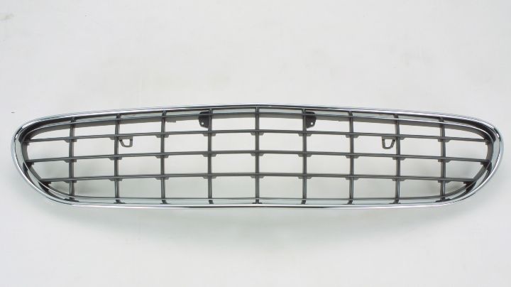 GRILLE CONVERTIBLE CHROME/DARK GRAY