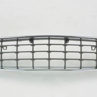 GRILLE CONVERTIBLE CHROME/DARK GRAY