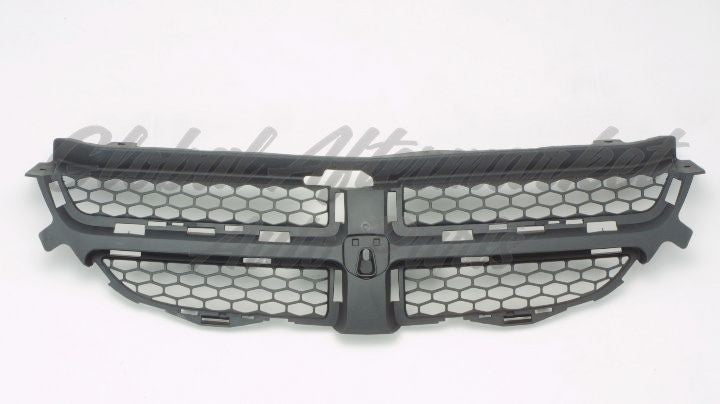 GRILLE MATTE-BLACK
