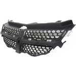 GRILLE MATTE-BLACK — photo 2
