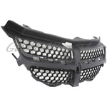GRILLE MATTE-BLACK — photo 3