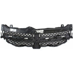 GRILLE MATTE-BLACK — photo 4