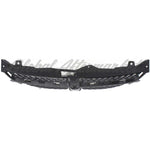 GRILLE MATTE-BLACK — photo 5