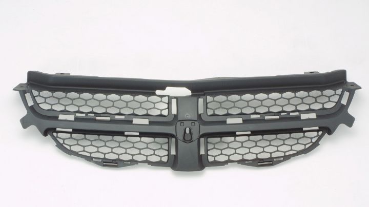 GRILLE MATTE-BLACK