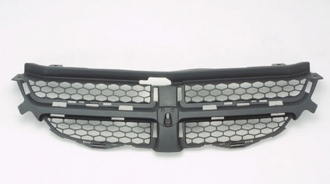 GRILLE MATTE-BLACK