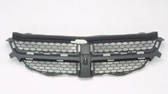 GRILLE MATTE-BLACK