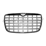 GRILLE CHROME SILVER 2.7L/3.5L — photo 1